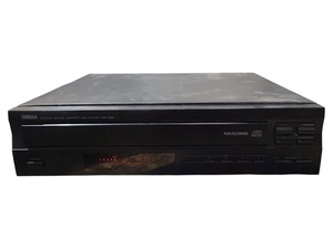 Reproductor de CD Portátil Yamaha CDC-585 PlayXchange de 5 Discos Sin Control Remoto, al Mejor Precio - Product Image 3