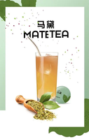 Ekstrak teh cair Yerba Mate konsentrat rasa Mate ekstrak rasa teh cair Yerba mate rasa teh