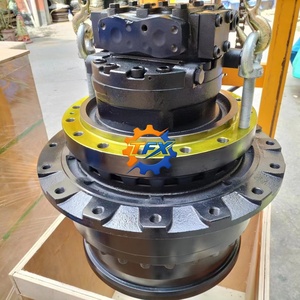 Motor de traslación Final Orive Assy con caja de cambios para excavadoras E318E, E318FL, E319D, E320D, E320D L, E320D2, piezas de repuesto 507-6559 - Product Image 4