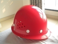 Casque de sécurité industriel Weierdun WED-O1 - Résistant aux chocs, résistant à la chaleur, antistatique, design ergonomique, ABS/PE/Fibre de verre (SMC)