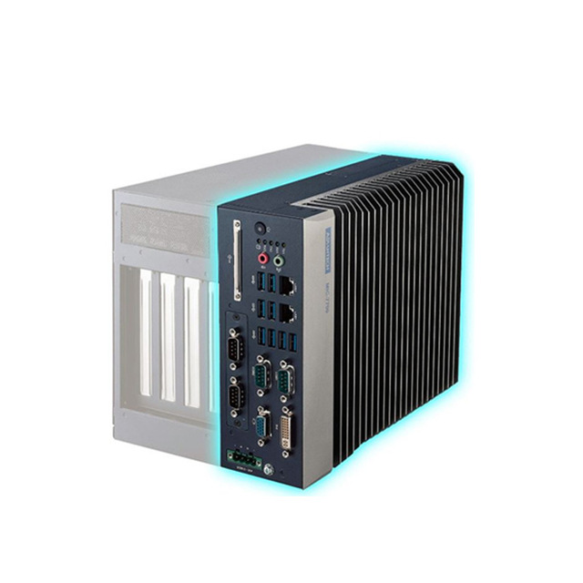 N100/N150/N305 Industrial Fanless Mini PC Box for Control System Windows 11/Linux Embedded Computer with GPIO Dual LAN 32GB DDR5