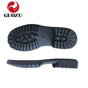 Suelas de zapatos de goma Botas Suela para zapatos de hombre - Product Image 2