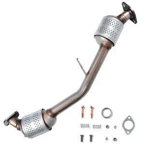 Fits Subaru 1999-2005 Forester 2000-2005 Outback Legacy 2002-2005 Impreza <span class=keywords><strong>2</strong></span>.5L Catalytic Converter - Product Image 3