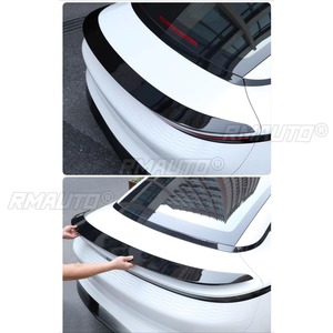 ชุดแต่งสไตล์ Geely ZEEKR 007 สปอยเลอร์หลังคา สปอยเลอร์ฝากระโปรงท้าย สปอยเลอร์หลังรถ ชุดแต่งตัวถังรถ - Product Image 5