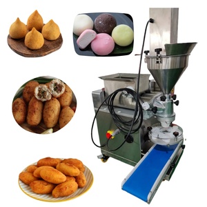Gran Venta 	 Línea de Producción de Kubba <span class=keywords><strong>Mosul</strong></span> 	 Máquina para Hacer Momos al Estilo Nepalí 	 Máquina para Formar y Rellenar Falafel - Product Image 4