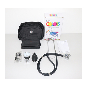ชุดเครื่องวัดความดันโลหิตด้วย <span class=keywords><strong>sphygmomanometer</strong></span> SY-G018ทางการแพทย์พร้อมด้วย spappaport spethoscope sprague - Product Image 3