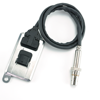 Piezas de camión de 24V, Sensor de Gas nitrógeno para camión, Sensor Nox 5WK9 6619D 2011648 5WK96619D, Sensor de oxígeno y nitrógeno para camión DAF