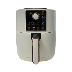 Friteuse à air électrique moderne 7L avec commande numérique et revêtement céramique antiadhésif pour une cuisson rapide sans huile - Product Image 4