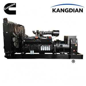 เครื่องกำเนิดไฟฟ้าดีเซลคัมมินส์แบบเงียบ 100 กิโลวัตต์ 125 กิโลโวลต์แอมแปร์ สำหรับงานหนัก ระบายความร้อนด้วยน้ำ 3 เฟส เหมาะสำหรับโรงงานและอาคารพาณิชย์ - Product Image 2