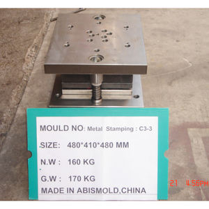 एकल डी स्टैम्पिंग मोल्ड मोल्ड निर्माता मोल्ड निर्माता मोल्ड - Product Image 6