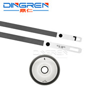 QC2-6384-000 Encoder Timing Disk Strip untuk G1800 G1810 G1820 G1830 G1831 G2800 G2810 G2811 G3800 G3810 G4800 G4810 G2400