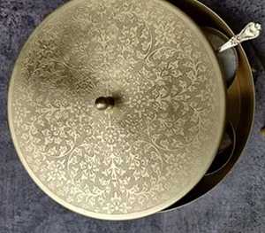 กล่องใส่เครื่องเทศสแตนเลสเวเดลา เนเชอรัลส์ ใช้กับเครื่องล้างจานได้ - Product Image 2