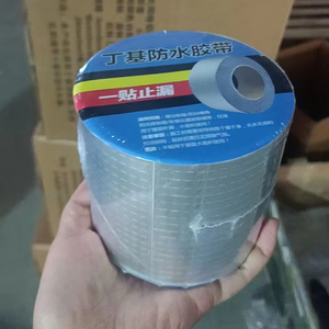 Linyi xuyang bán buôn tự dính chống thấm BUTYL cao su Băng lợp underlayment cho nhà và sử dụng thương mại - Product Image 3