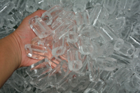Machine à glace en tubes à bon prix, 5000 kg, 10 tonnes, 3 tonnes, 20 tonnes/jour pour hôtel/usine de glace