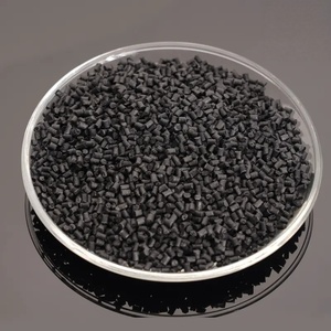 Gránulos de Plástico de Nylon PA66 Reforzado con Fibra de Vidrio al 50%, Grado de Moldeo por Inyección, Resistencia al Envejecimiento, para Piezas Automotrices y Electrónicas - Product Image 1
