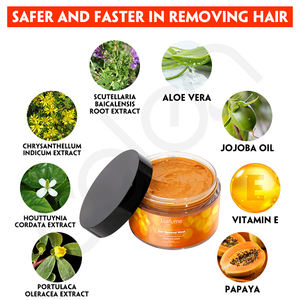 Luxfume Spray démaquillant indolore non sensible Public et zone de bikini Crème épilatoire - Product Image 2