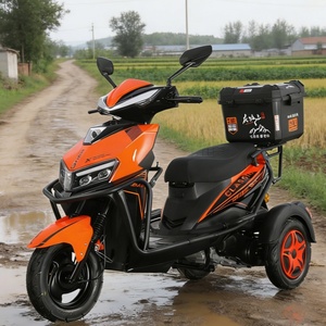 Nieuwe 150cc benzine driewieler |   Seniorenvriendelijke, aanpasbare off-road mobiliteits <span class=keywords><strong>scooter</strong></span>, mobiliteitshulpmiddel voor gehandicapten - Product Image 4