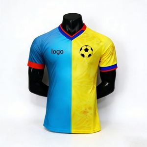 Maillots de football sublimés version joueur Coupe du Monde 2026 à bas prix pour la vente en gros – Nouveaux maillots de supporter souvenirs - Product Image 1
