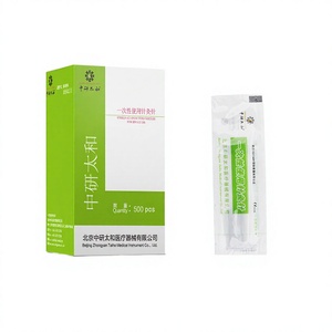 Offre Spéciale : Aiguilles d'<span class=keywords><strong>acupuncture</strong></span> stériles chinoises en acier inoxydable et tube guide, dispositif médical de classe II certifié CE pour usage corporel - Product Image 4