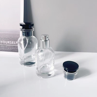 Offre Spéciale – Flacons Vaporisateurs en Verre pour Parfums Expérimentaux 30ml 50ml 100ml – Sérigraphie Compatible Diffuseur à Bâtonnets – Échantillonnage Pratique