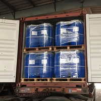 Diméthylsulfoxyde (DMSO) à usage industriel, extrait d'herbes, pureté 99% de qualité supérieure, disponible en bouteille ou en conteneur plastique (CAS 67-68-5)