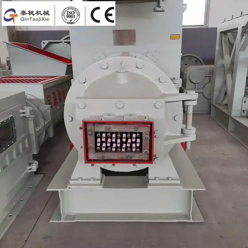 Hot sale clay brick making machine in China