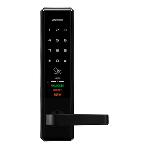 Evernet LH2100-SN <b>Smart</b> Digital Door <b>Lock</b> Password Key Recognition Security Mortise Door From Korea LH2100-SN Evernet <b>Smart</b> <b>Lock</b> - Product Image 6