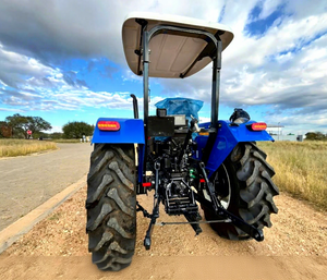 Tractor TT55, Equipo Agrícola, Tractor Utilitario Diésel de Servicio Pesado para Cultivo de Campos, Labranza, Transporte y Agricultura Profesional - Product Image 2