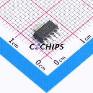 ชิปวงจรรวม REG102GA-3.3/2K5 SOT-223-6ของแท้และใหม่ - Product Image 1
