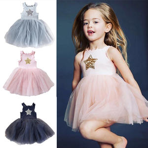 Vestidos de Fiesta para Niñas, Vestidos de Princesa para Niñas, Vestido de Dama de Honor para Bebés y Niñas Gorditas al por Mayor - Product Image 2