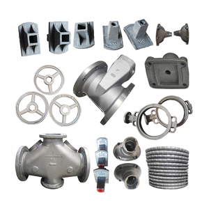 OEM Lenovo Smart Cast forjado latón acero capó accesorio válvula permanente molde Nodular hierro fundición servicios de empresas - Product Image 5