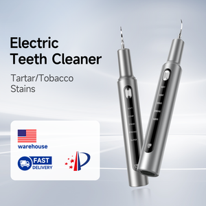 Kit de blanchiment des <span class=keywords><strong>dents</strong></span> multi-usages <span class=keywords><strong>pour</strong></span> la vente directe, détartreur dentaire, éliminateur de tartre et de plaque <span class=keywords><strong>pour</strong></span> l'hygiène bucco-dentaire - Product Image 1