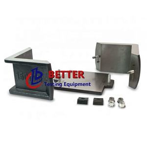 150*150*150mm Zweiteilige Gusseisen-Betonprüfwürfel-Form - Product Image 6