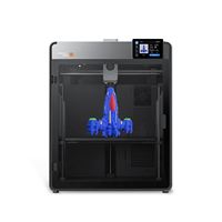 Imprimante 3D FDM grand format Anycubic Kobra S1 Max avec nivellement automatique et conception portable pour usage éducatif