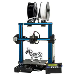 2023 뜨거운 판매 배송 준비 Geeetech A10M 믹스 컬러 듀얼 압출기 2 색 diy 3D 프린터