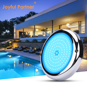 ไฟ LED สำหรับสระน้ำใต้น้ำแบบ LED 12V AC ไฟ LED สำหรับสระว่ายน้ำน้ำพุ IP68อายุการใช้งานยาวนาน - Product Image 1