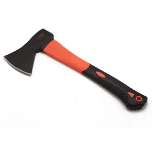 GK-E011 Professional durable axe wholesale cutting wood camping outdoor 45 # carbon steel 600g 1800g 2000g