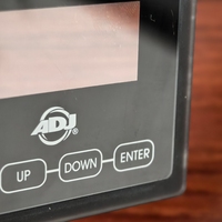 Vidrio Impreso con Forma Especial para Dispositivos con Forma Personalizada, Vidrio con Revestimiento AR AG AF, Vidrio Templado Ultrafino para Interfaz de Control Pequeña