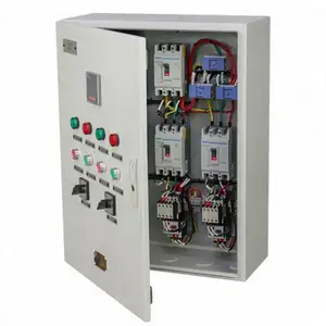 SAIPWELL electrical power box custom outdoor car lift linear actuator control panel for power supply enclosure