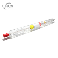 Harga Tabung Laser Kaca CO2 Lihua 8000 10000 Jam Reci W1 W2 W4 W6 W8 60w 80w 90w 100w 120w 130w 150w 180w