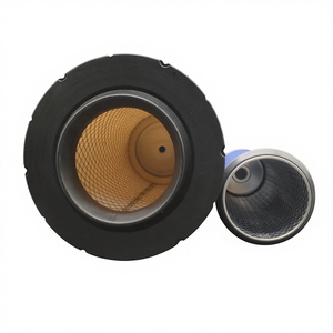 Filtre à air K2036PU PU2036 YK2036U B7617-1109101-937 pour véhicules lourds, haute capacité de retention de poussière. - Product Image 4