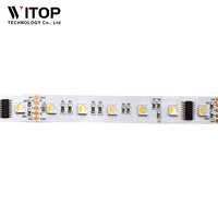 Adressable DMX512C3 SMD5050 RGBW 3000K/4000K/6000K 4 EN 1 IP20/65/67UCS512 IC Programmable Flexible Led Strip Light