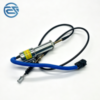 Vanne solénoïde d'arrêt moteur pour excavatrice R150-5-9 R210-5-9 R220-5 R335-5 11N6-666030-24 11N6-66090