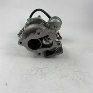 Kit de turbocompresor supercargador barato de Venta caliente 49cc 50cc 125cc Gtb turbocompresor híbrido turbocompresor para MINICARGADORA - Product Image 4