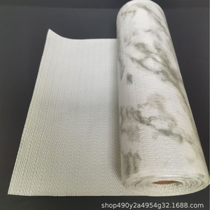 Tapis composites en PVC, antidérapants, motifs variés pour armoires, tables, isolation thermique, surface imprimée, base antidérapante - Product Image 5