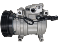 Compresseur de climatisation automobile 12V A3799-1, état neuf, pièces de climatisation pour Hyundai I10 SP10 97701-0x100 97701-1Y050