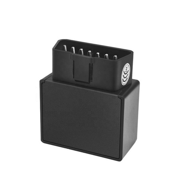 OBD II GPS GPRS Tracker 2G 4G Global Version Diagnostic GSM Car Vehicle Truck Sim Card Anti Theft Android Operating System