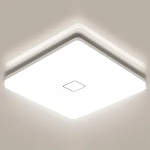kleine decke leuchten für flur Suppliers-Modernes Design Günstige Decken halterung LED-Licht 18W Small Power Flur LED-Decken leuchten Leuchten für Home Office