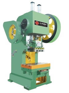 Prensa Mecánica Industrial J23 de 10 Toneladas para Fabricación de Chapa Metálica - Product Image 6