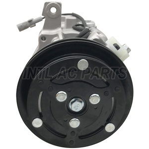 SCA06E/SC06E a/c compresseur pour 447220-6900 DAIHATSU MOVE L900/Sirion M100S 1998-2005 /<span class=keywords><strong>Storia</strong></span> 2003 447200-9880 88320-97208-000 - Product Image 5